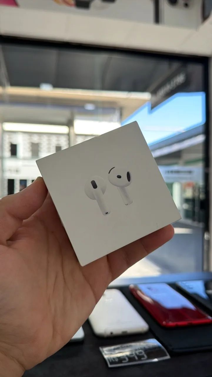 Vendo airpods 4 