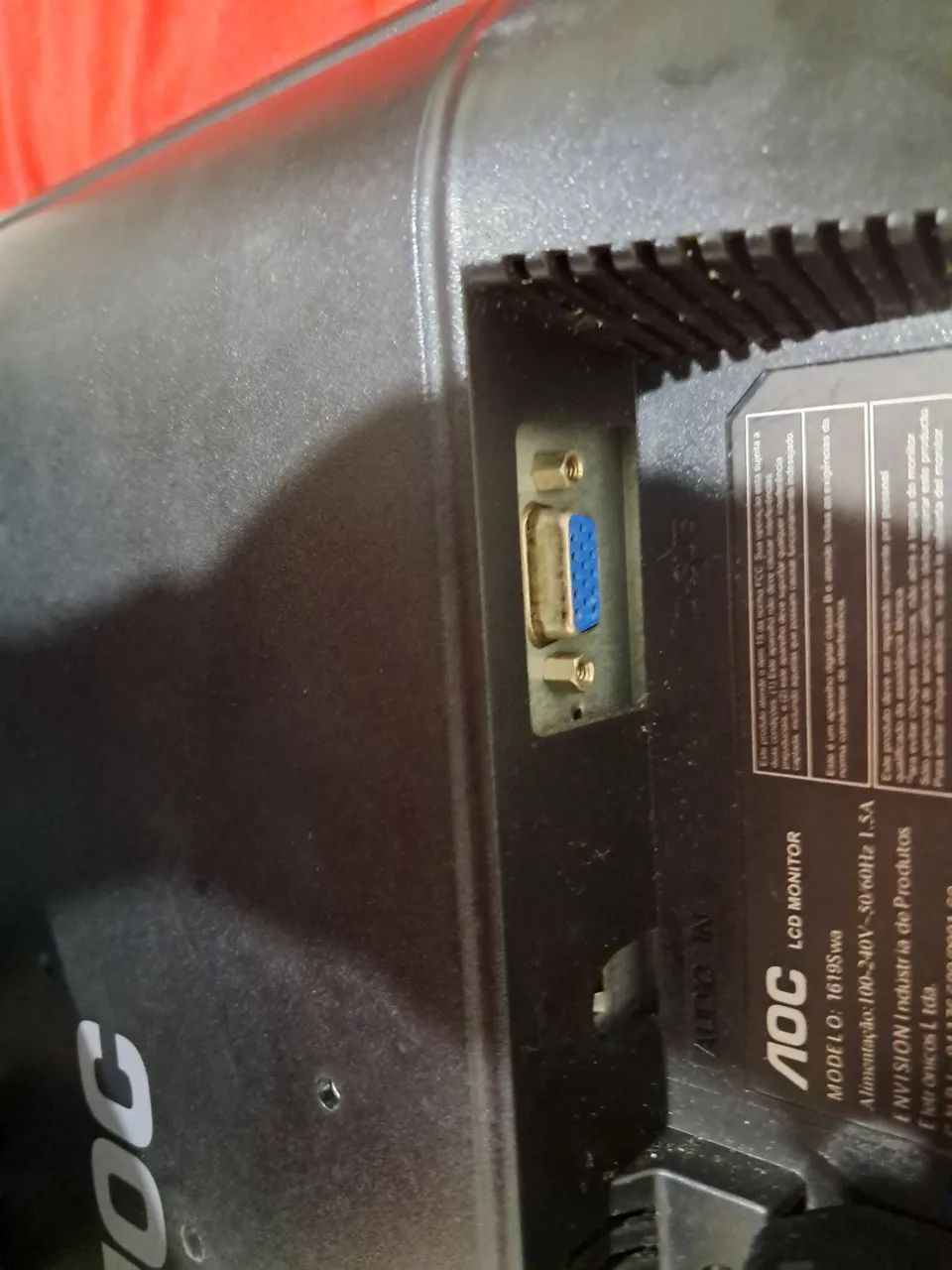 Monitor aoc - Foto 2