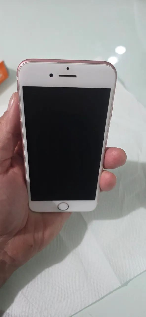 Vende-se  iPhone  7 plus 128 GB