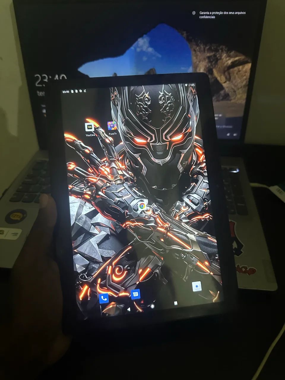 Tablet Multilaser 32GB (10 polegadas)  - Foto 5