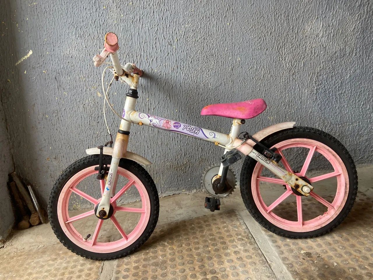 Bicicleta infantil  - Foto 2