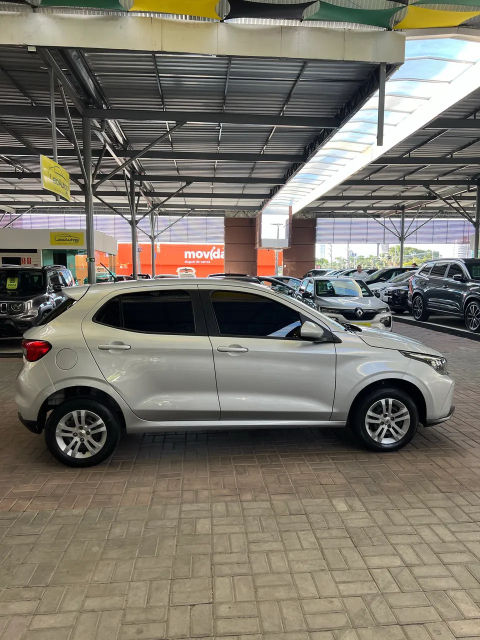 Fiat Argo 1.0 6V Flex. 2023 - Foto 4