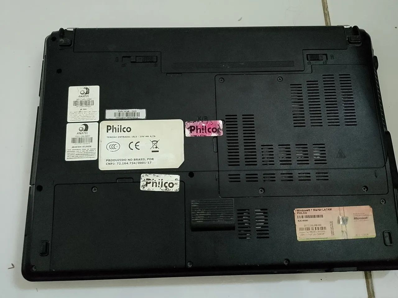 Notebook Philco  - Foto 5