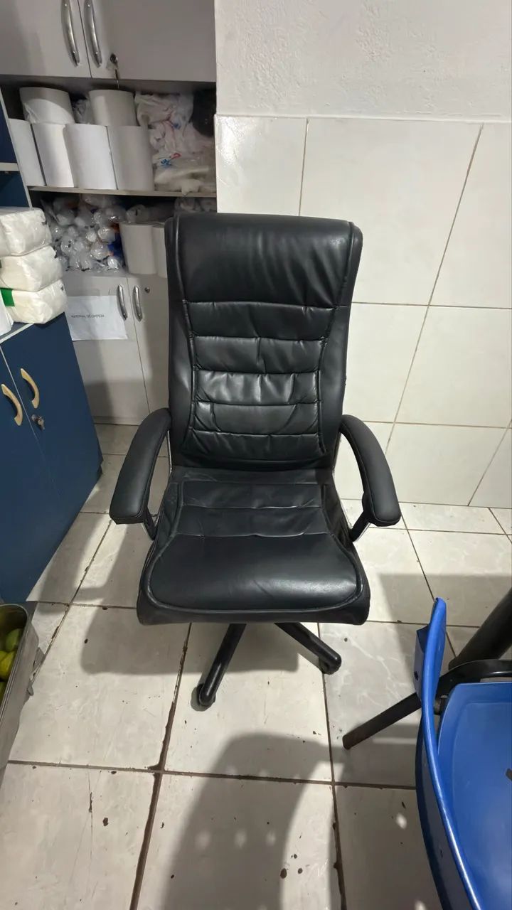 Cadeira para escritório  - Foto 3