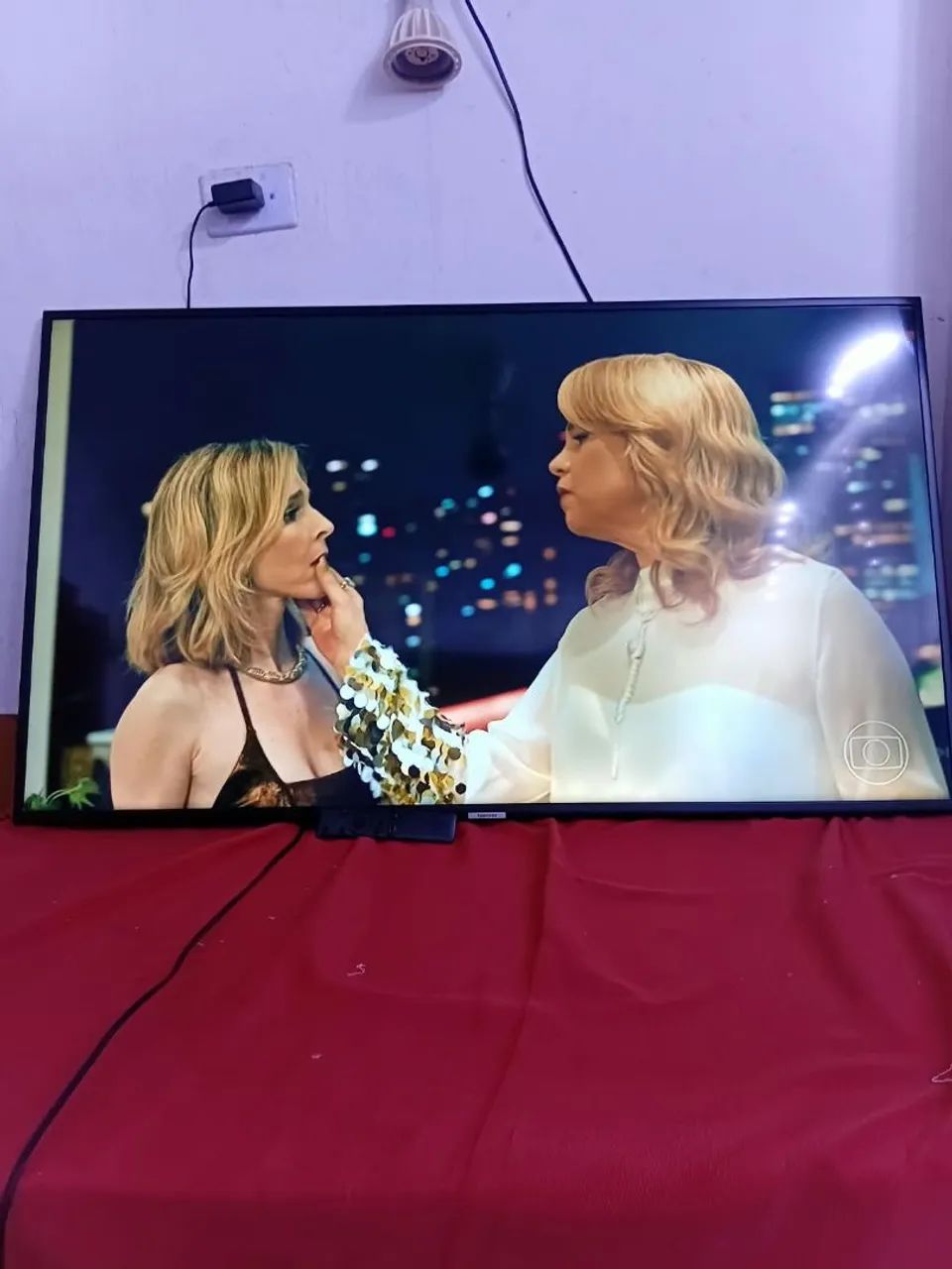 Tv samsung 55polegadas 4k smart 