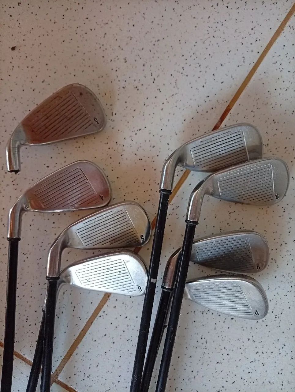 Tacos de golf  - Foto 2