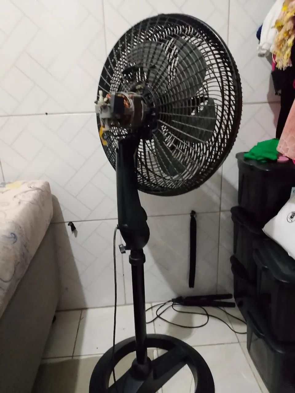 Ventilador Britânia turbo - Foto 3