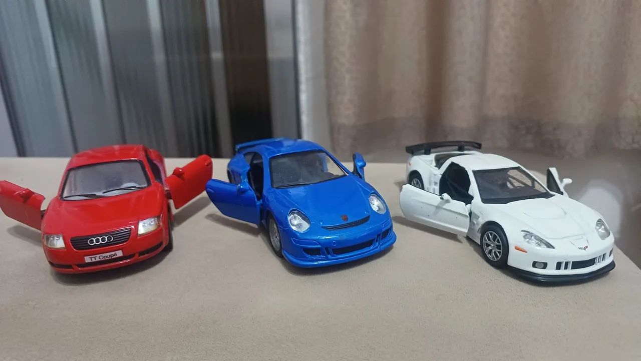 Miniaturas carros - Foto 5