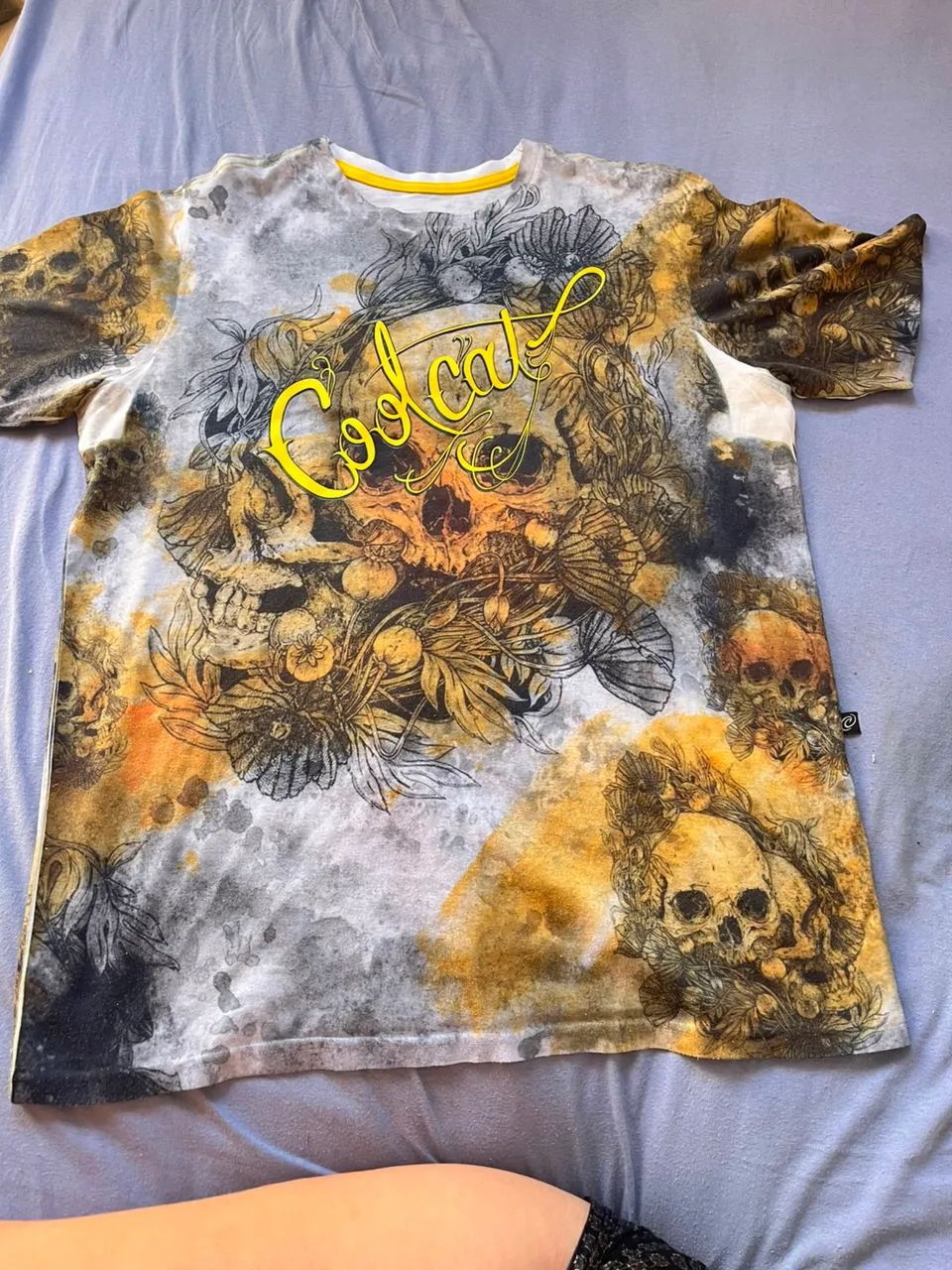 Blusa coolcat