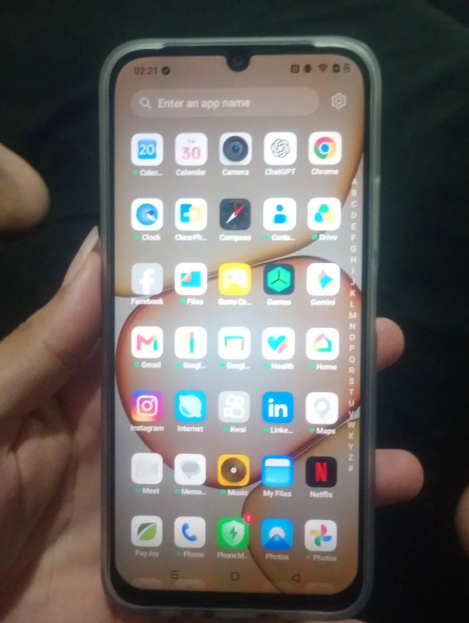 Celular realme p4 lite - Foto 4