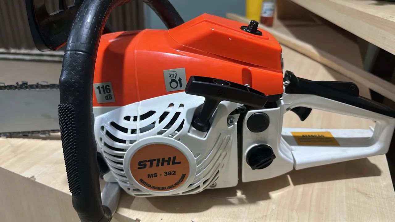 Motosserra  STIHL 382