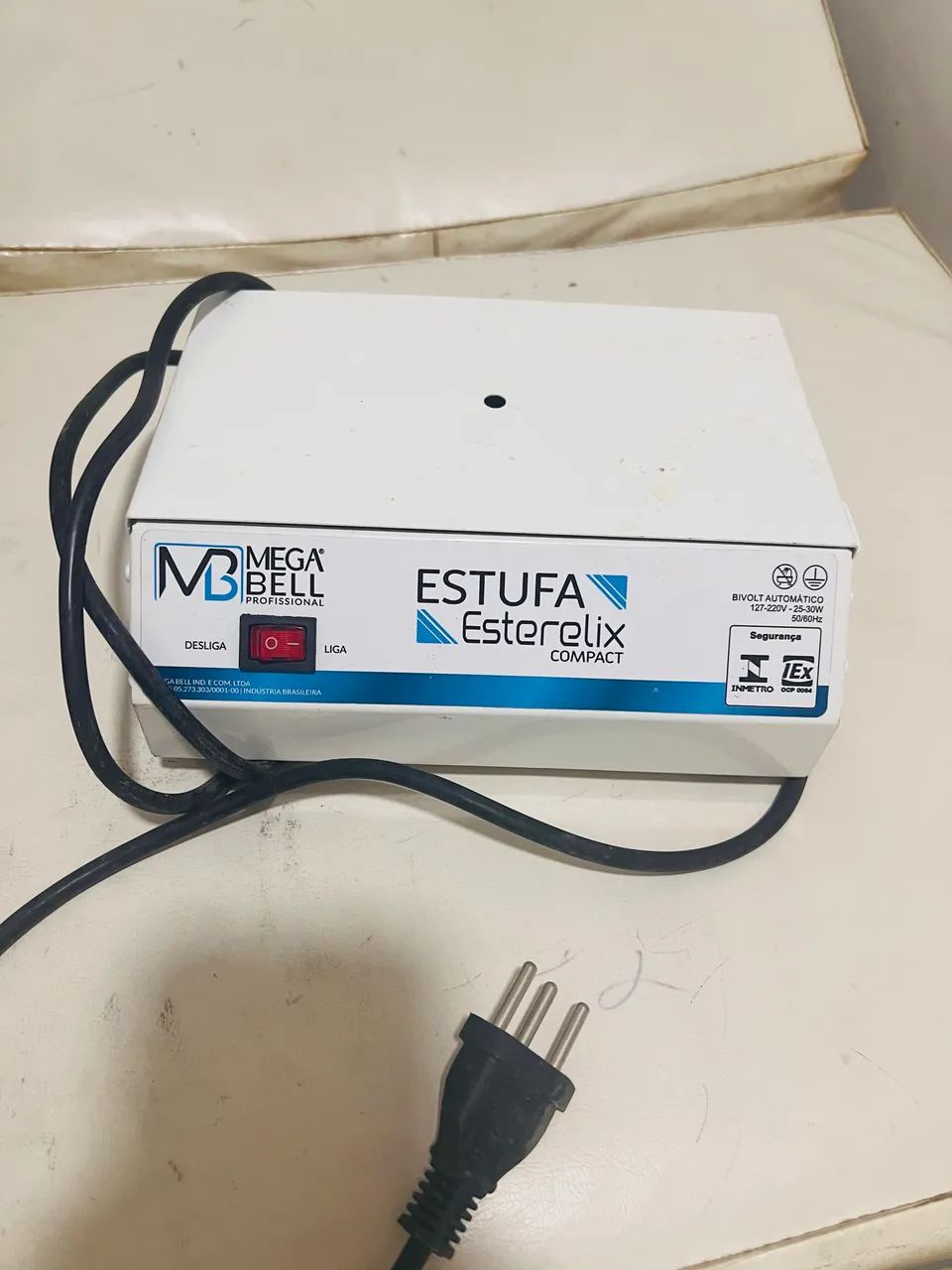 Estufa de esterilização  - Foto 2