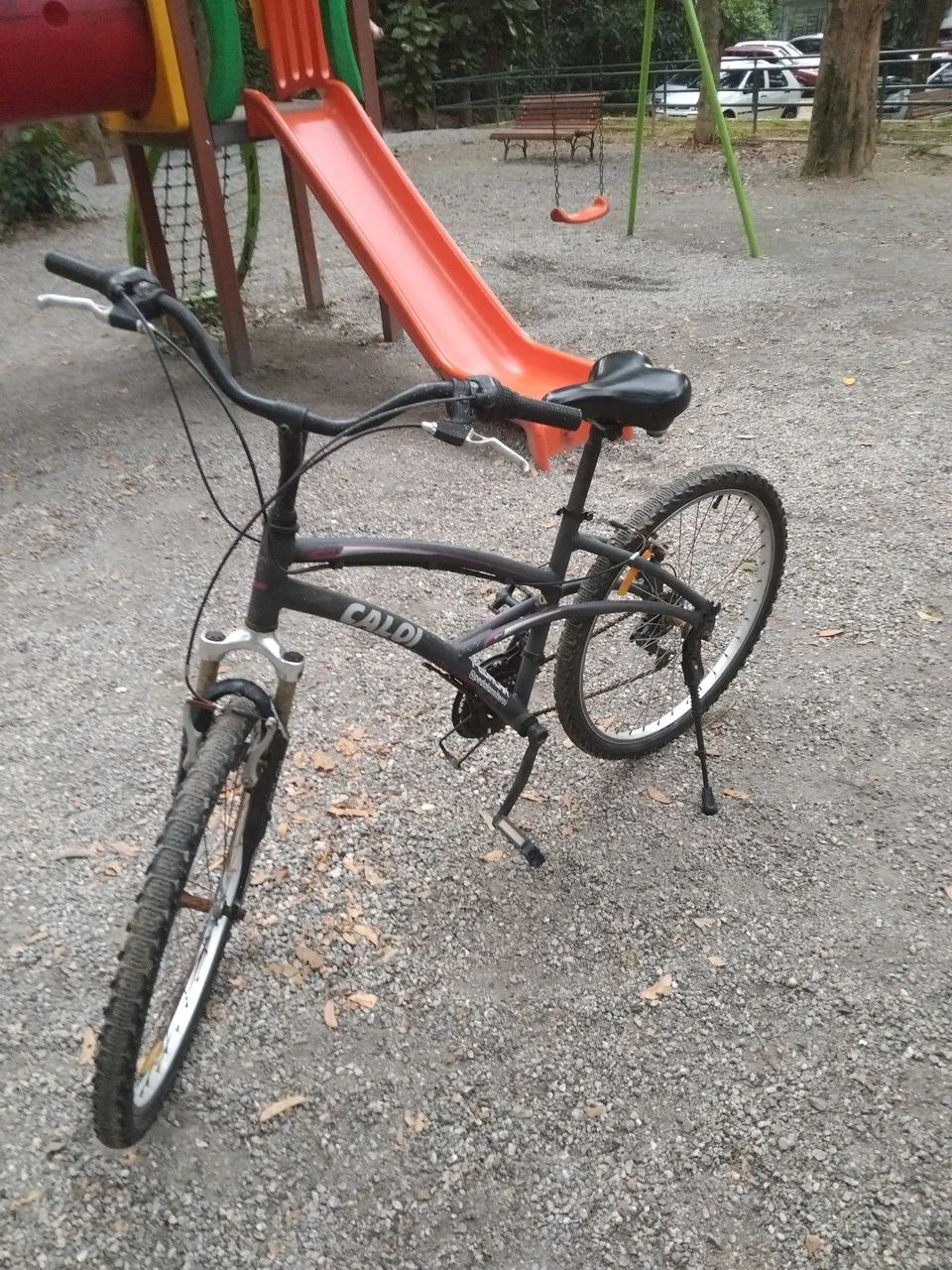 Vendo bicicleta - Foto 3