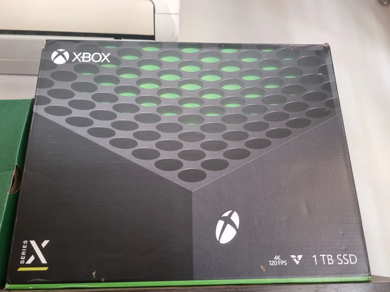 Xbox séries X 1 mês de uso - Foto 3