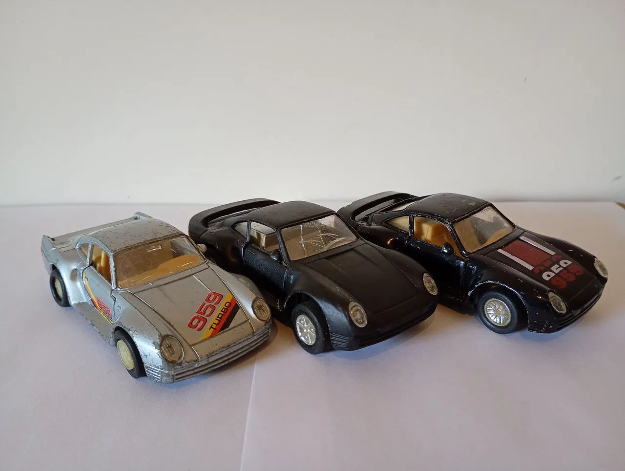 Lote - Miniaturas Porsche 959 Anos 90  - Foto 5