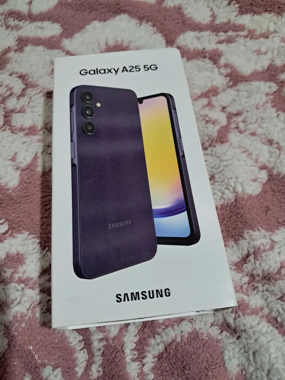 Celular Samsung A25 5G | SEMINOVO NA CAIXA - Foto 2