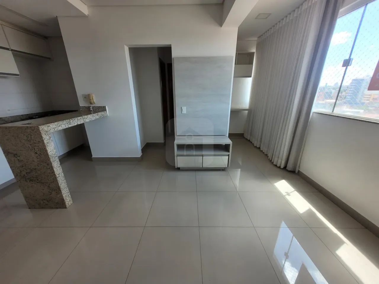 Flat para locação no bairro Saraiva - Foto 4