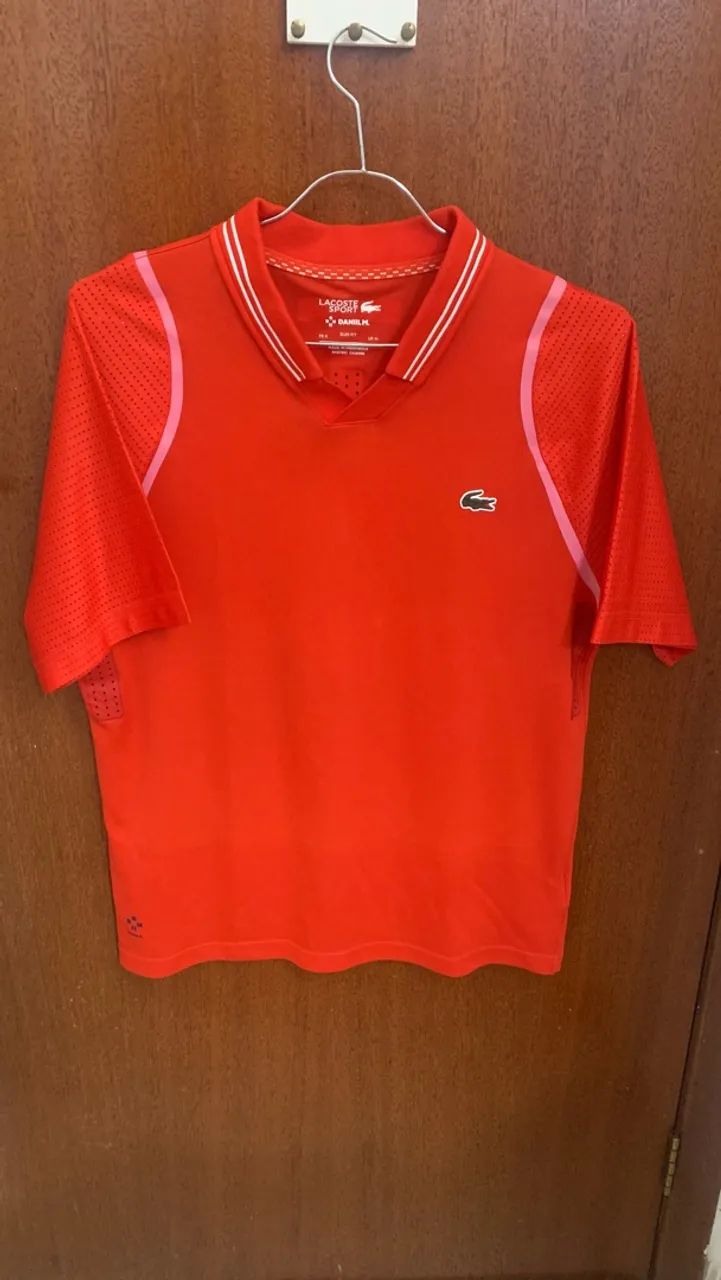 CAMISA LACOSTE