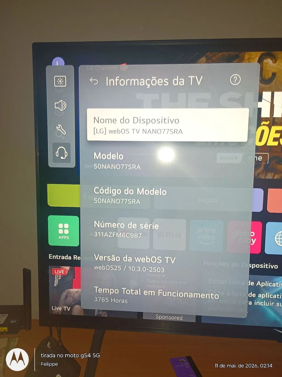 Tv 50 polegadas  - Foto 2