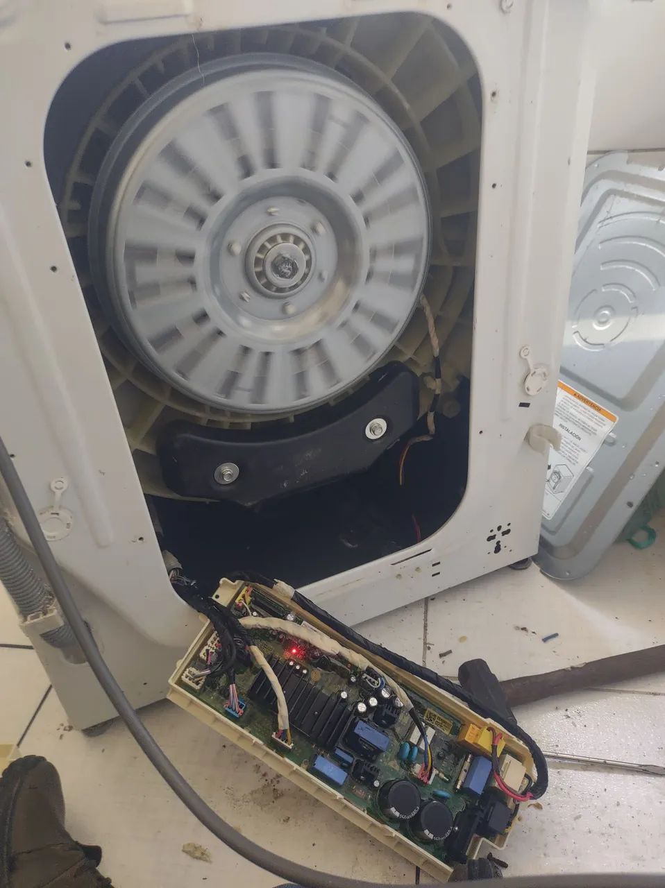 Assistência técnica de refrigeração e máquinas de lavar  - Foto 5