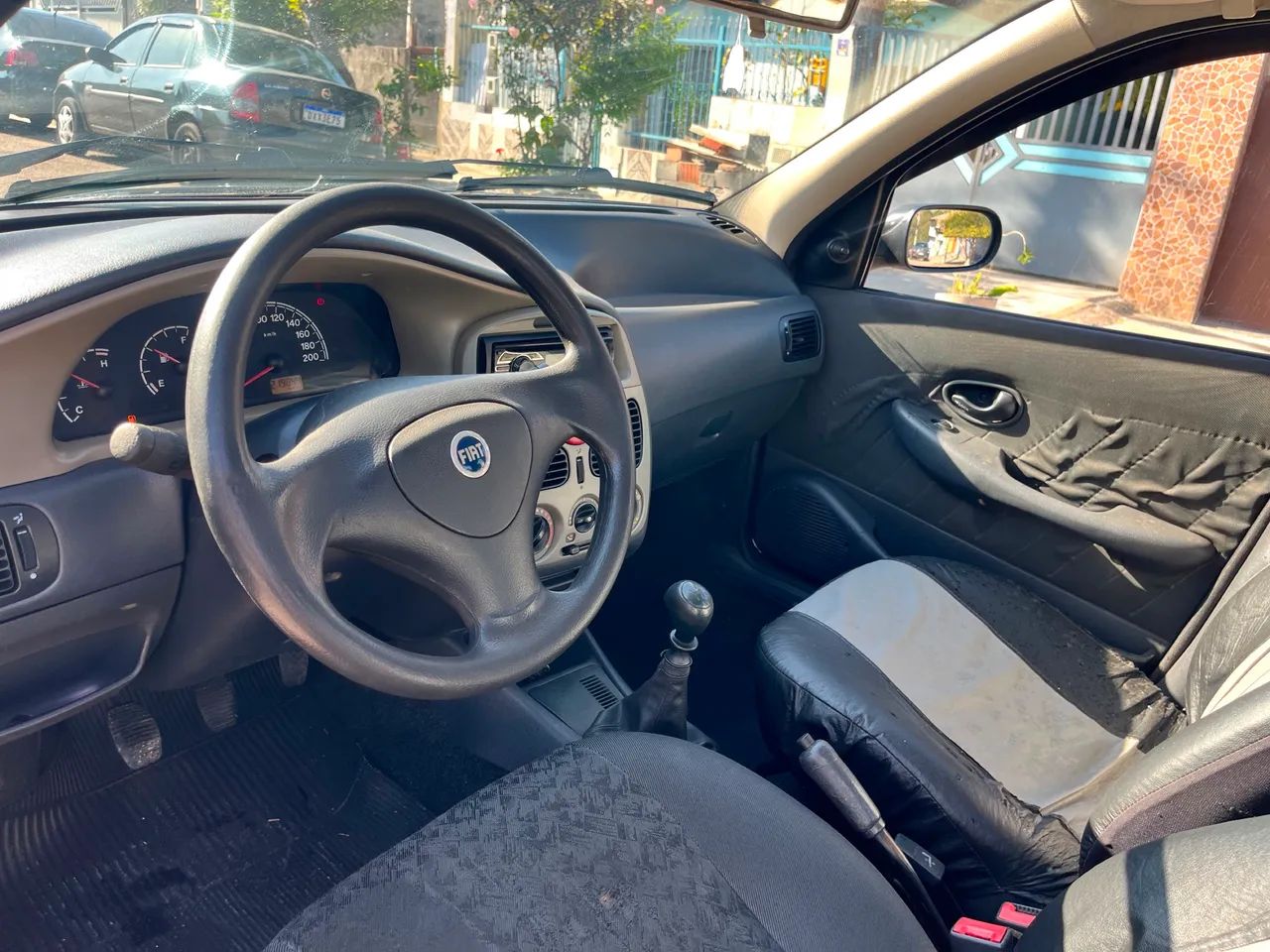 Fiat Siena 1.0/ EX 1.0 mpi Fire/ Fire Flex 8v, foto 14 de 16