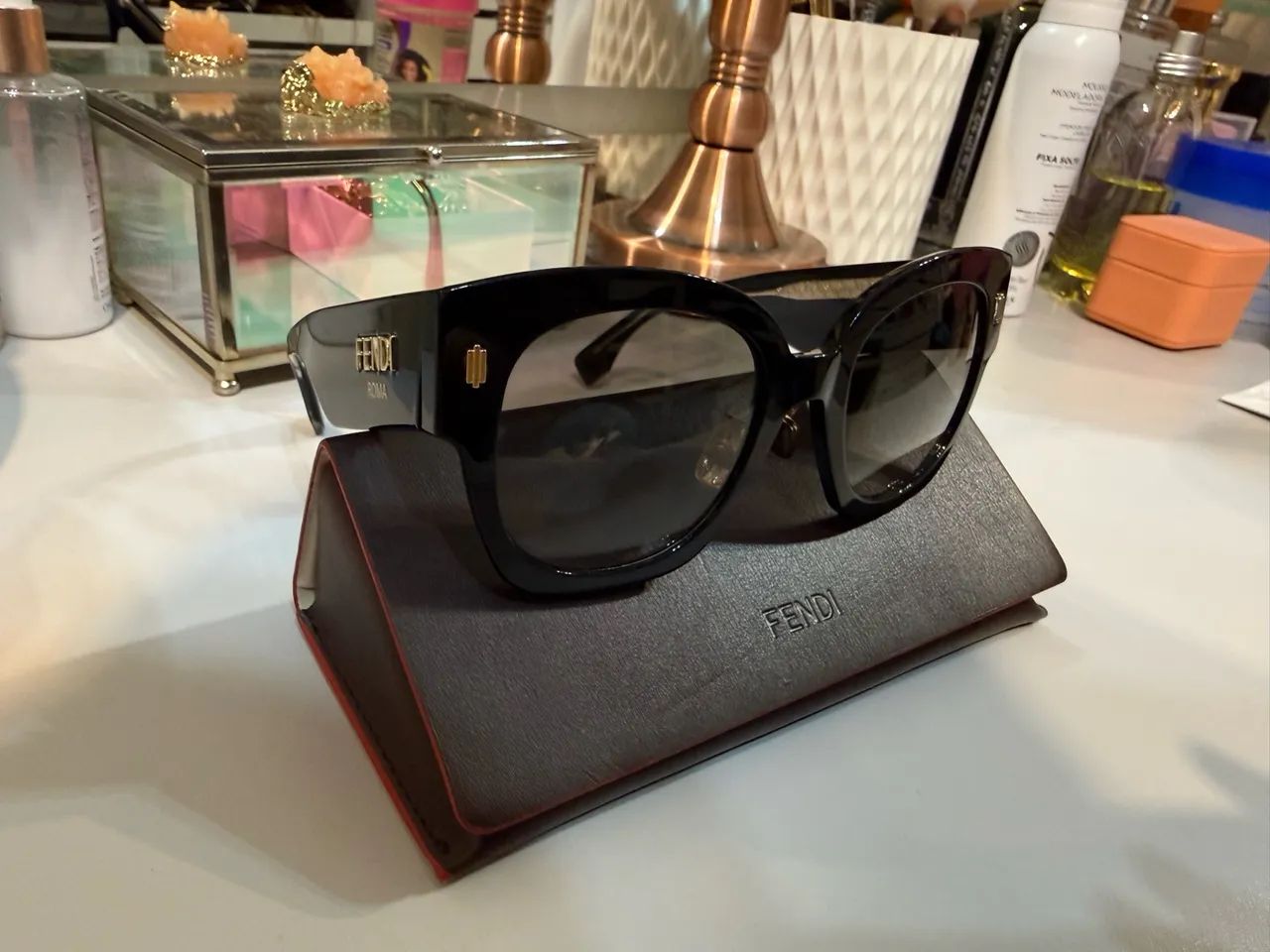Óculos Fendi - Foto 2