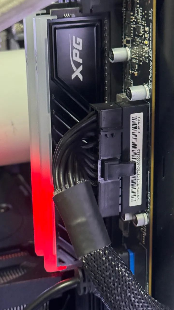 Pc gamer 13400 i5 32gb Rtx 5060 msi  - Foto 3