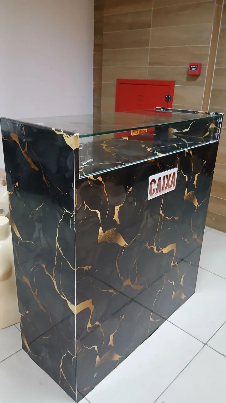 Balcão 100% MDF 