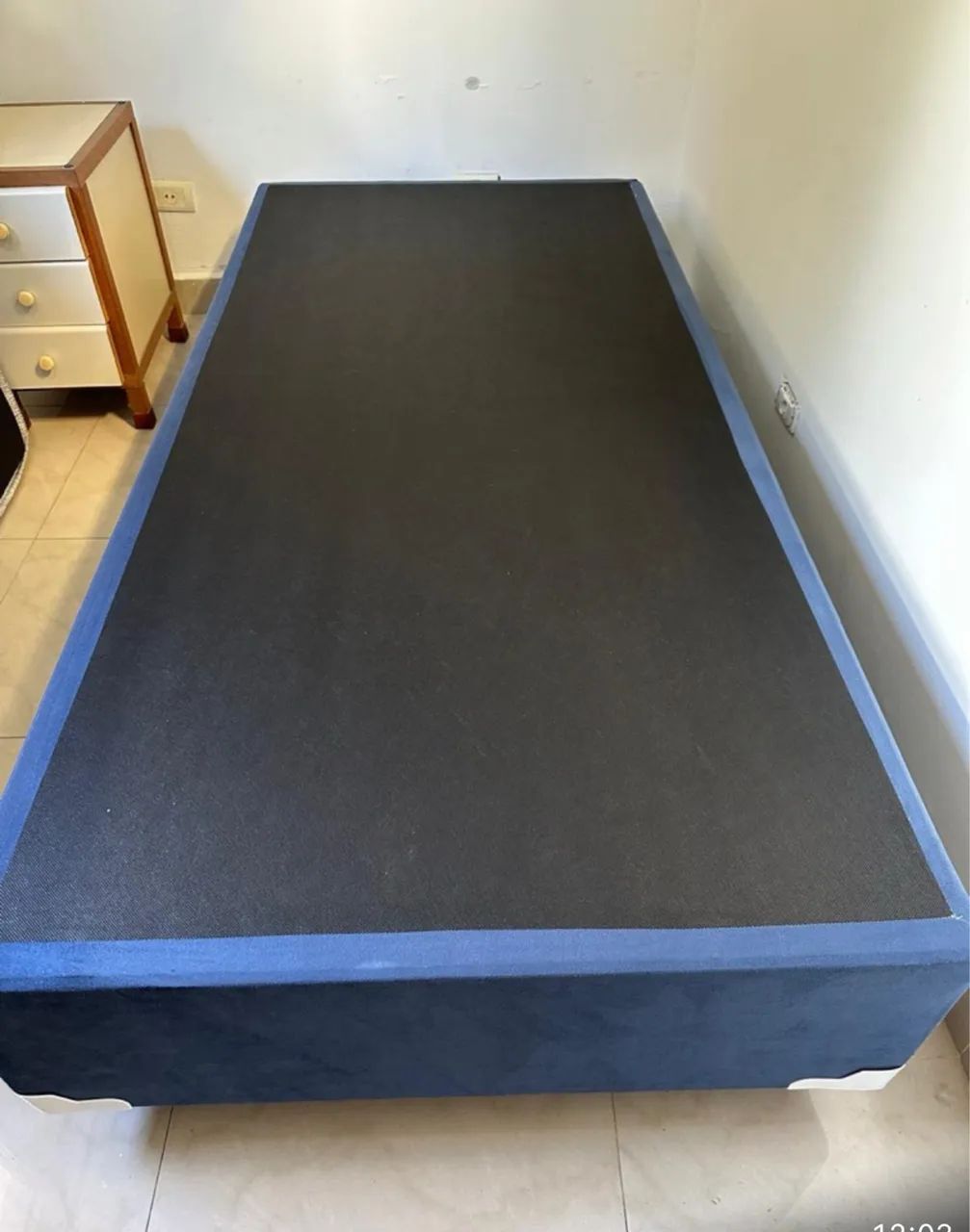 Cama box em ótimo estado !! - Foto 3