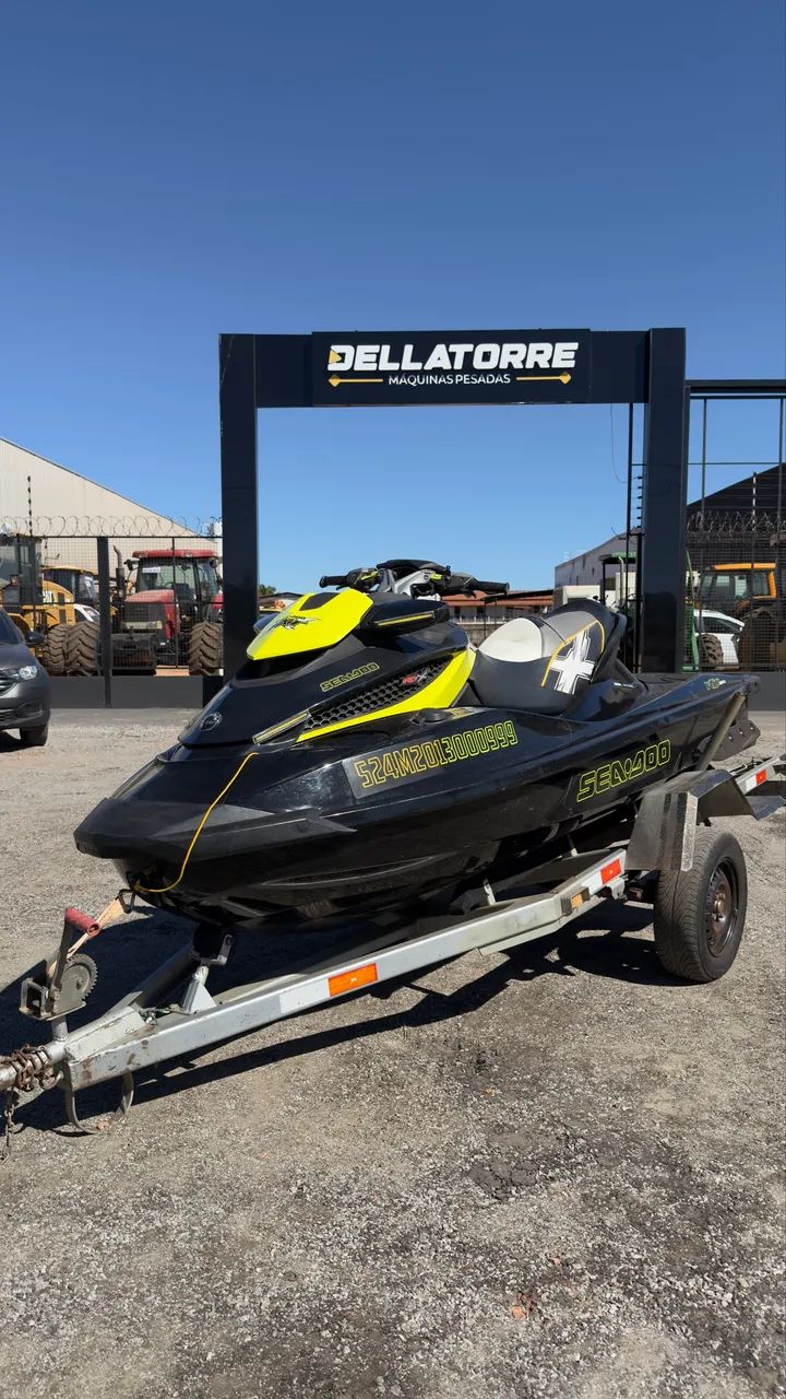 Jet Ski SEA-DOO RXT 260 2013