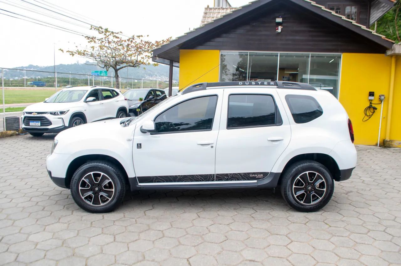 Renault Duster Dakar 4X2 1.6 Hi-flex 16V Mec. 2016 - Foto 4