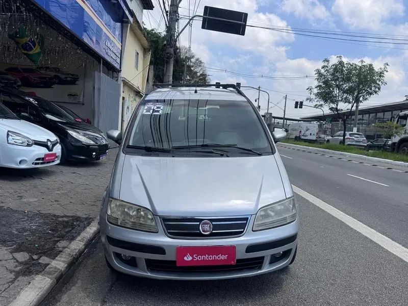 Fiat Idea ELX 1.4 mpi Fire Flex 8V 5p, foto 3 de 10