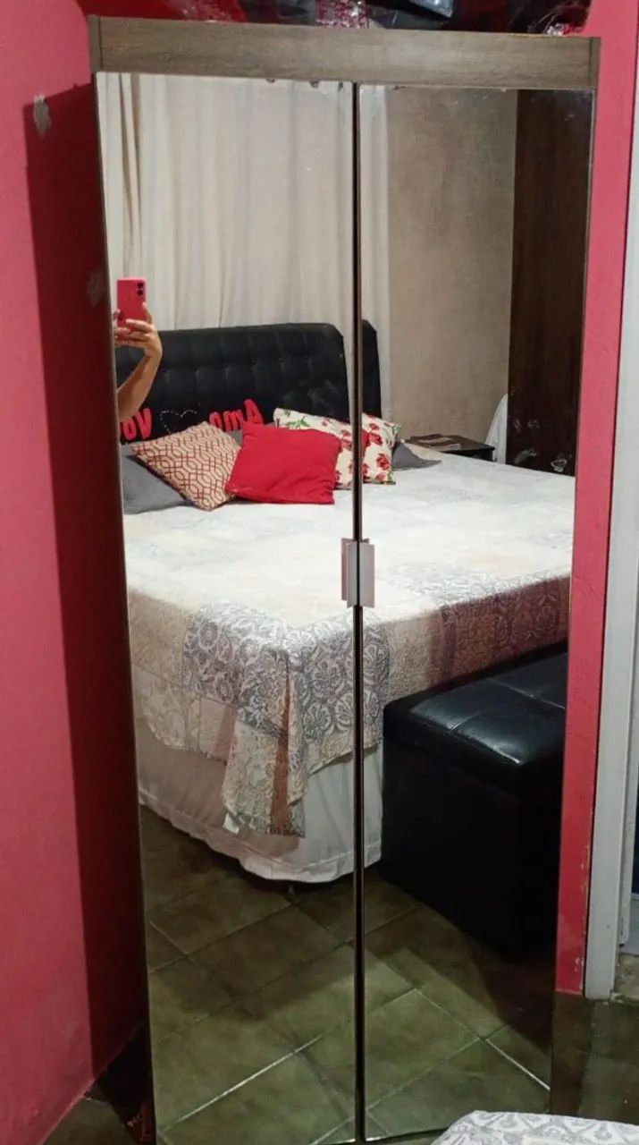 Multiuso espelhado  - Foto 2