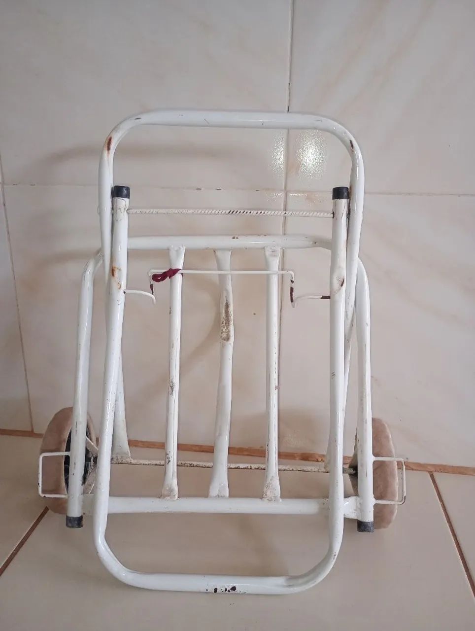 Carrinho  de vendas de DinDin 