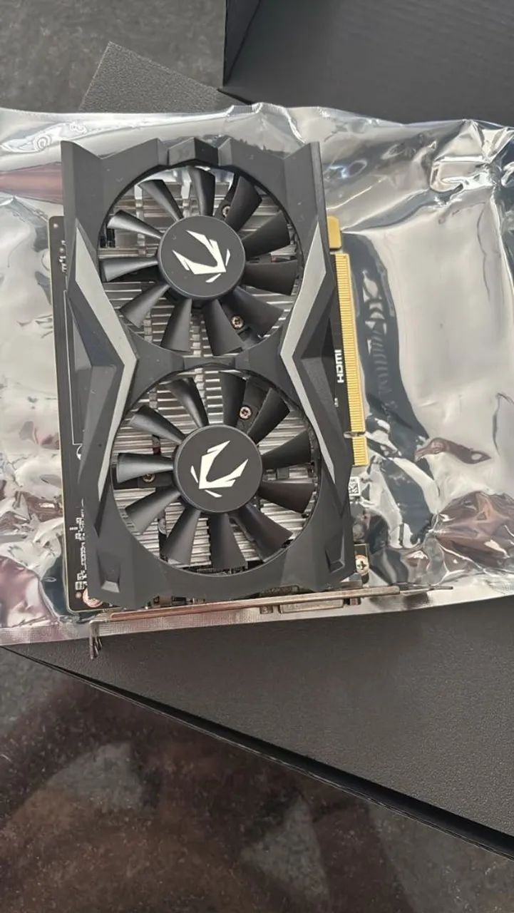 VENDO - GeForce 1650