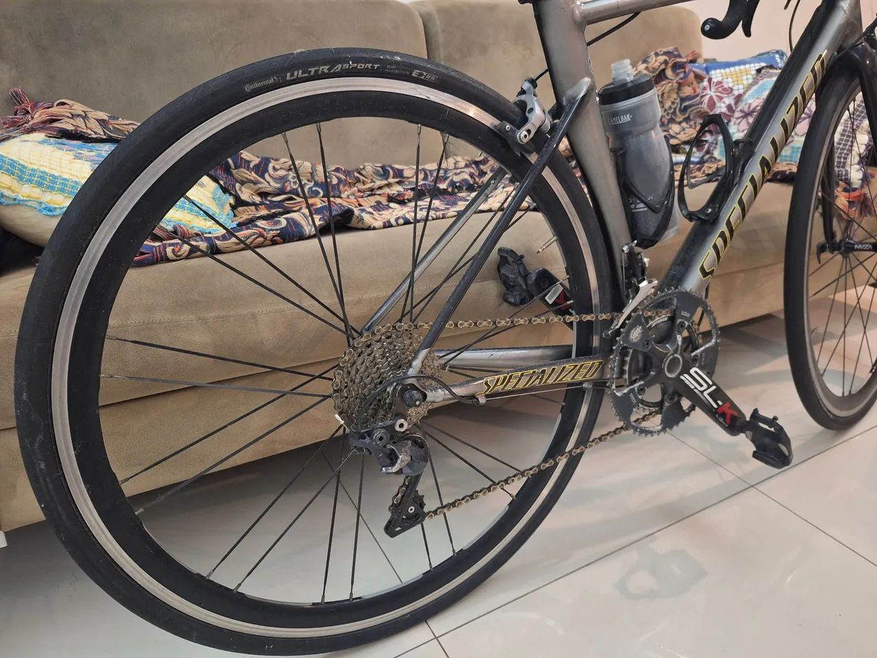Specialized Allez Sprint Sagan Edition - Foto 2