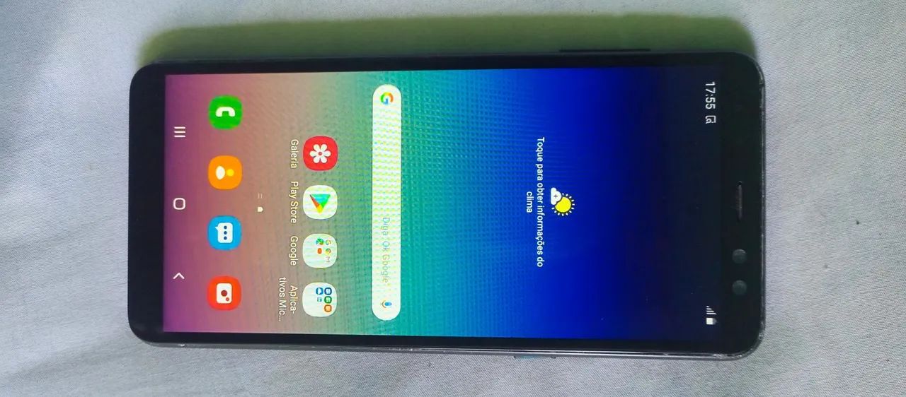 Samsung A8 64GB com NFC - Foto 4