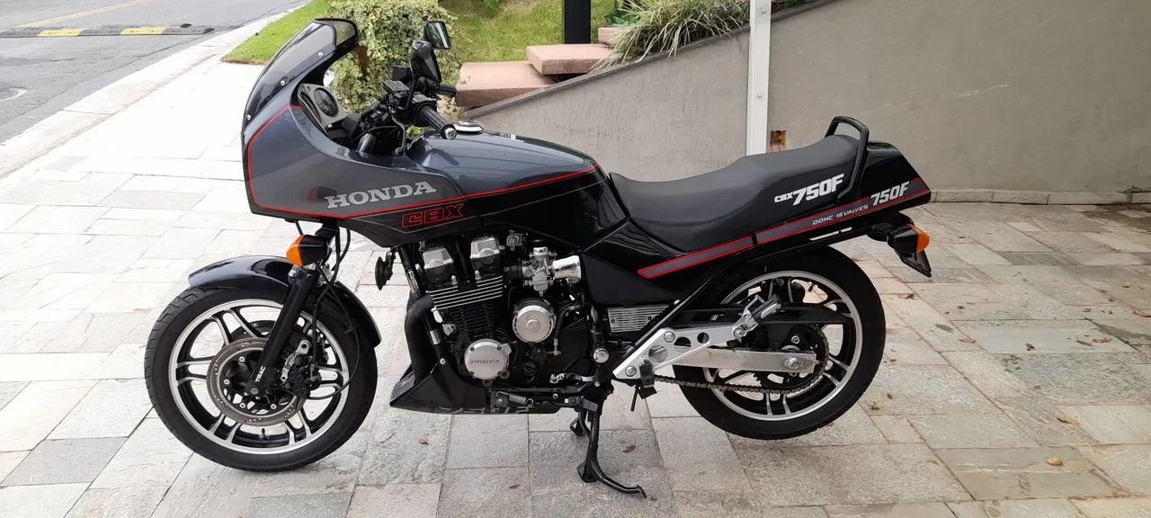 CBX 750  - Foto 3