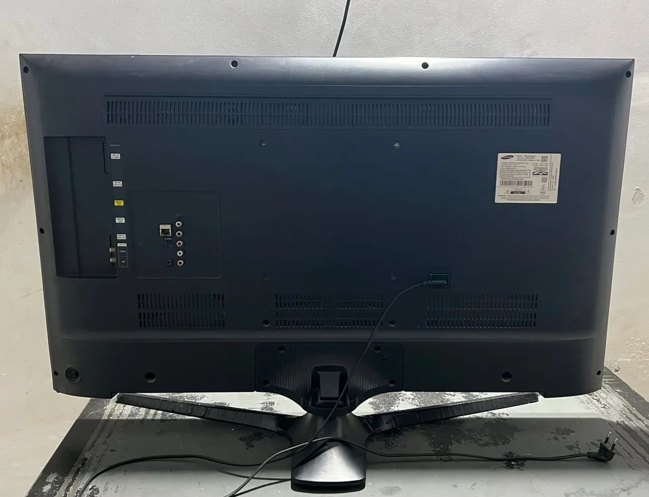 Smart TV Samsung 40p - Foto 5