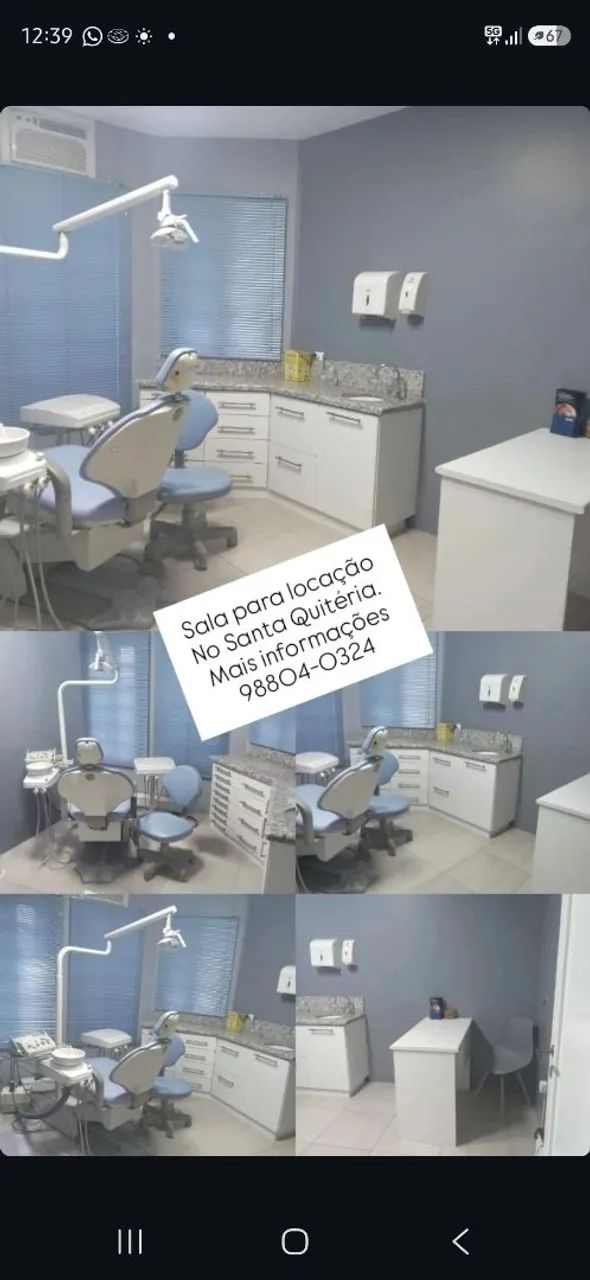 Sala Odontológica Clínica  - Foto 3