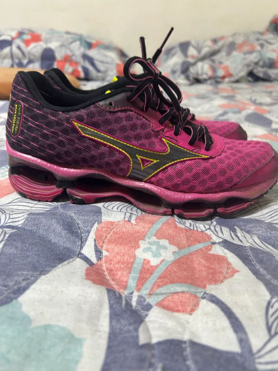 Mizuno waveprophecy 4 original  - Foto 4