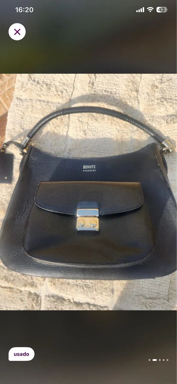 Bolsa Schutz original  - Foto 2