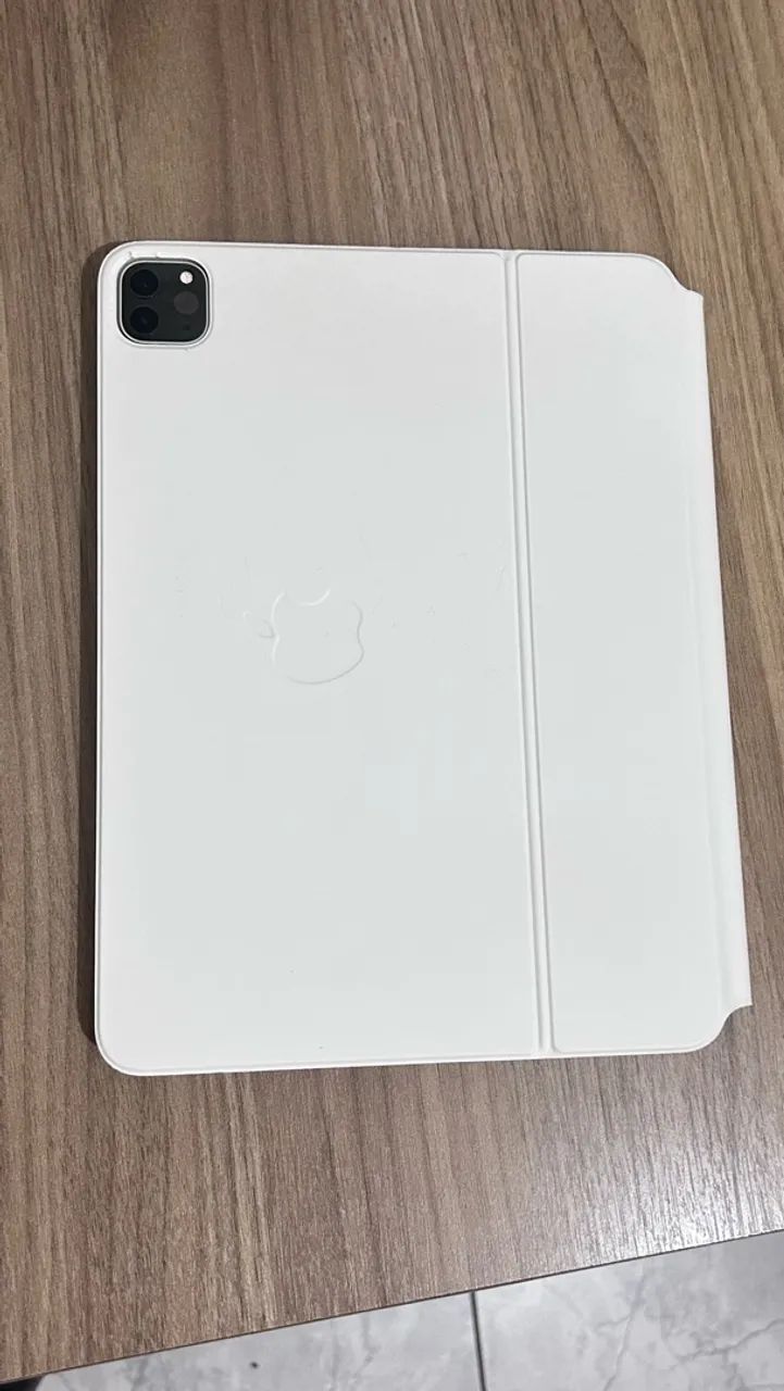 iPad Pro 11" M2 (4ª Geração | 2022) 256 GB + Magic Keyboard Original Apple - Foto 2
