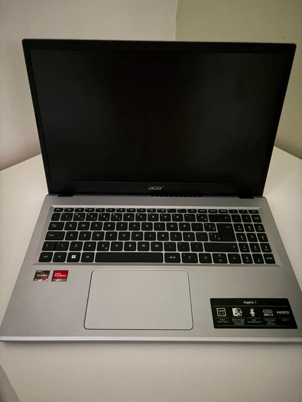Notebook Acer Aspire A315-24P
