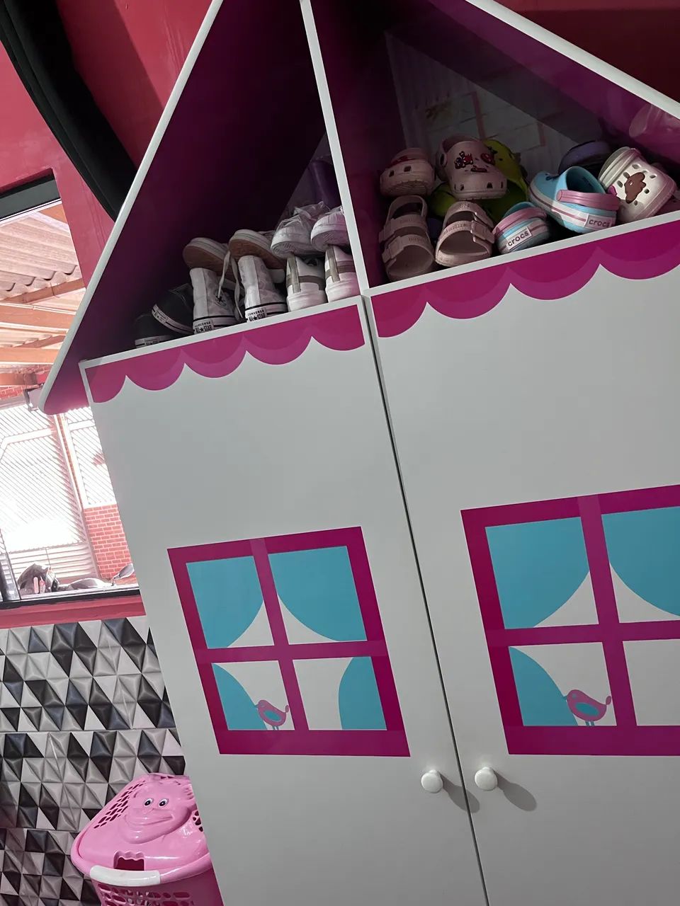 Guarda roupa infantil  - Foto 2