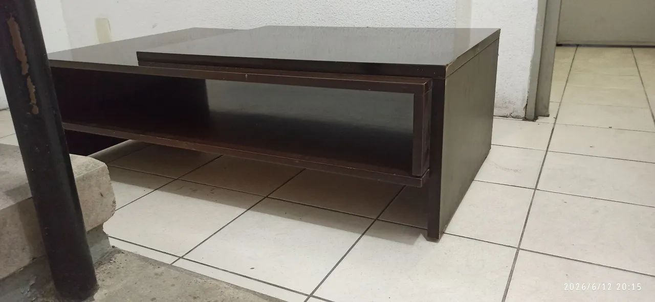Vendo ou troco mesa de centro  - Foto 4