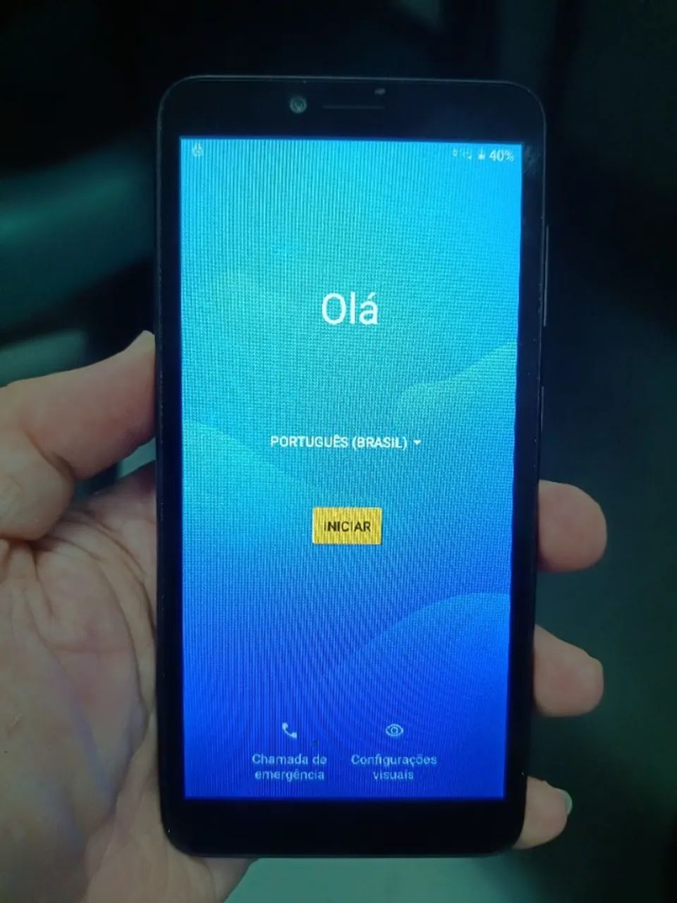 Celular OBA BOX