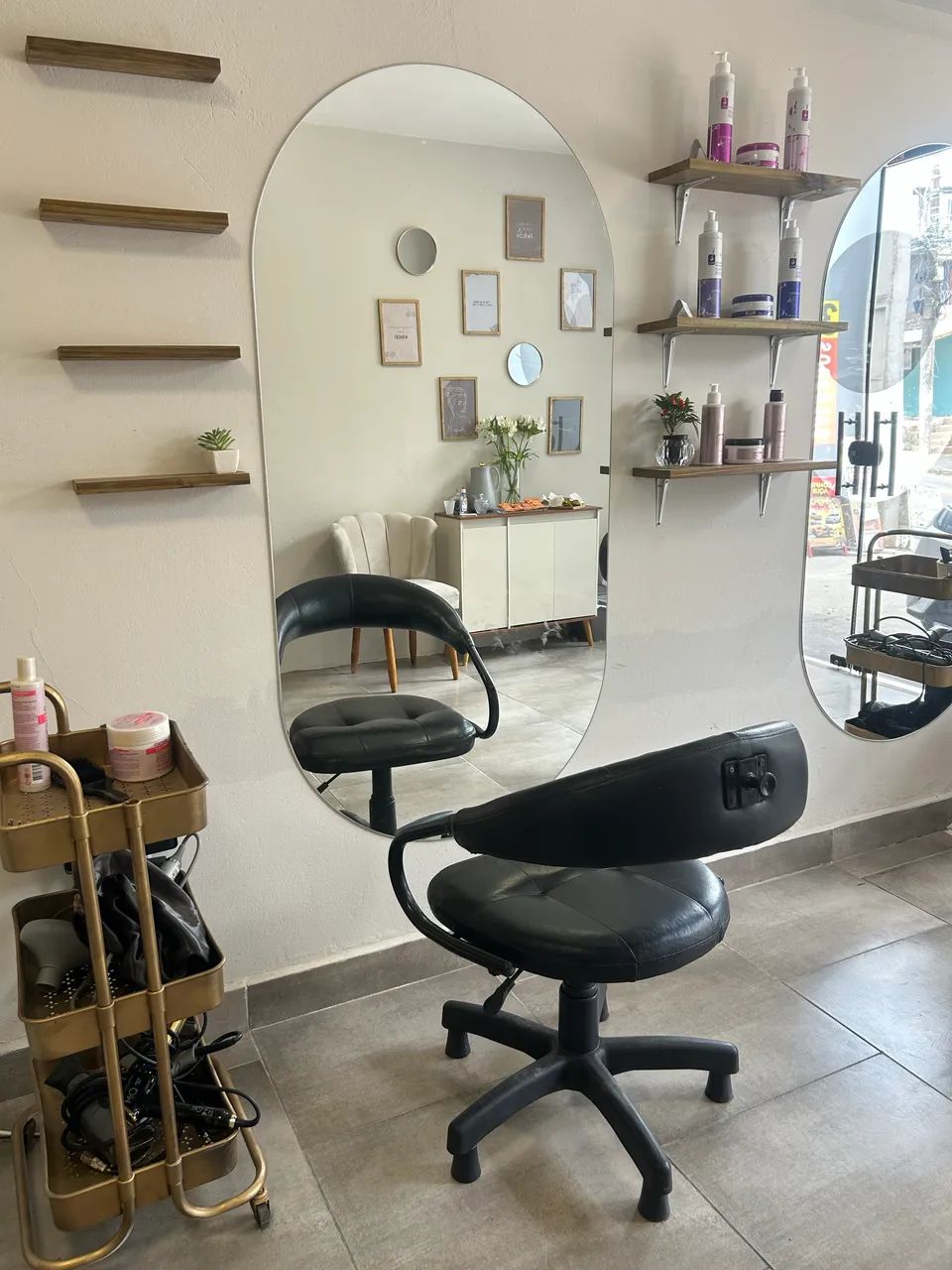 Sublocação para cabeleireiro(a)