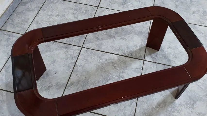 Mesa de centro sala (sem vidro)