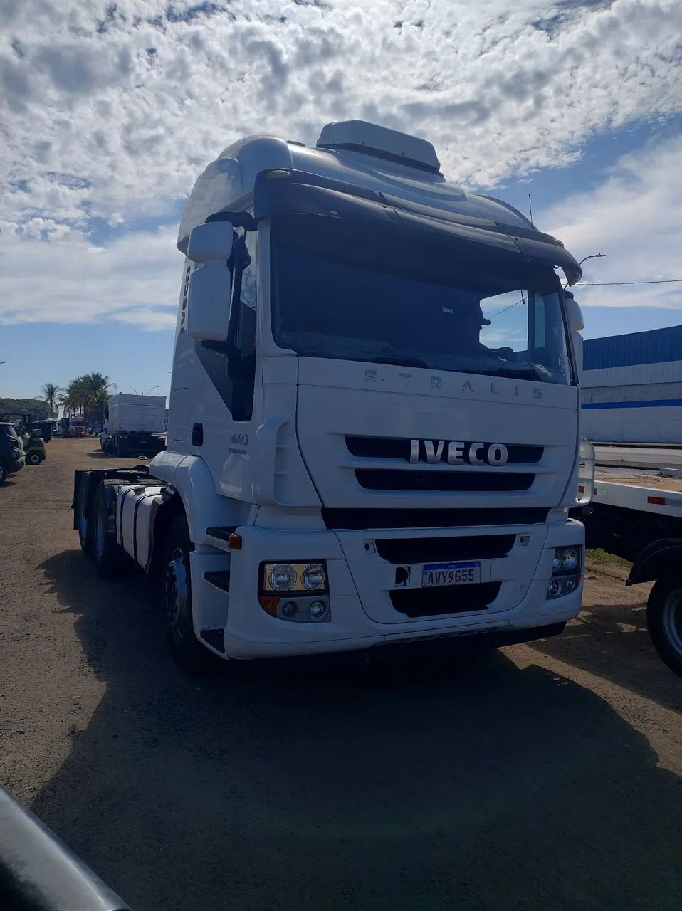 iveco stralis 440 6x2  - Foto 2